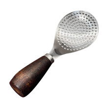 Paddle Stainless Steel WoodHandle, HeatResistant Rice Paddle, Nonstick Spoon, Ergonomic Grip For Scooping Rice