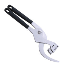 Adjustable Tree Girdling Cutter For Bark Peeling And Grafting With Ergonomic Handle And Pruning Shears