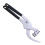 Adjustable Tree Girdling Cutter For Bark Peeling And Grafting With Ergonomic Handle And Pruning Shears 1
