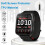 Screen Protector X1, Soft TPU, Pack 4, Bubble, AntiDust, Waterproof, HD Film, Sensitive Touch 2