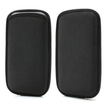 Elastic Waterproof Protective Neoprene Bag Protective Sleeve Black