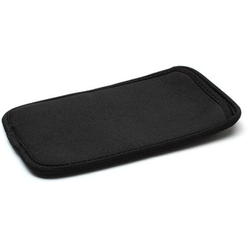 Elastic Waterproof Protective Neoprene Bag Protective Sleeve Black 1