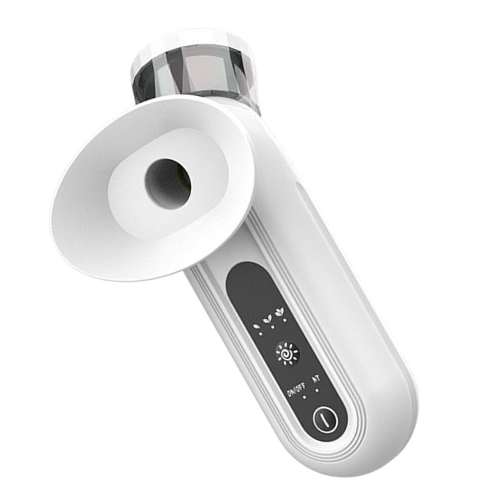 Eye Mist Steam Sprayer Eye Drop Mister Sprayer Nano Heated Facial Care Device For Women Teens Students Workers Ref: 2924