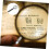 Handheld Magnifying Glass With Ergonomic Handle Frame For Seniors Reading Jewelry 2