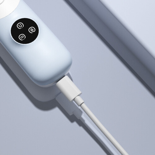 Tondeuse professionnelle imperméable pour toilettage-Jaune clair 2