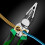 Functional Wires Stripper Integrated Voltages Tester 12V 250V Detection Audible Visual Indicators Electrician Tool Set 2