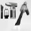 Handheld Home Vacuum Cleaners Rechargeable Portable Vacuum 2