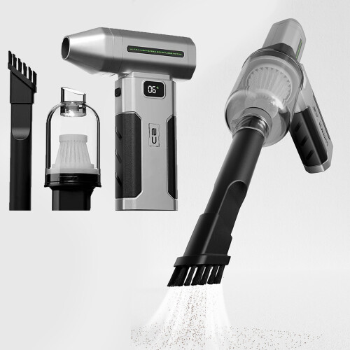 Handheld Home Vacuum Cleaners Rechargeable Portable Vacuum 1