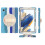 Funda para Samsung Galaxy Tab A 8.0" con correa de hombro Azul 4