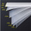 Frosted Translucent PP Plastic Sheets 0.32mm, 100x200x0.5mm, 5pcs Pack, Folding Resistant, DIY Decoration 3