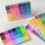 2,6 mm buntes Bastelperlen-Set, 24 farbige-buntes Leben 7