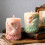 Multipurpose Silicone Candle Mold Cygnus Embossed for Easily-1 7