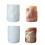 Multipurpose Silicone Candle Mold Cygnus Embossed for Easily-1 2
