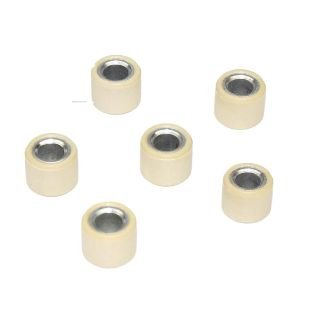 Variator Roller Weights 16X13mm 18X14mm For 50Cc 125 150Cc Gy6 Scooter Aftermarket Replacement 9067246180508