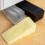 2Pcs Antislip Heavy Duty Rubber Door Stoppers-Or ange 2