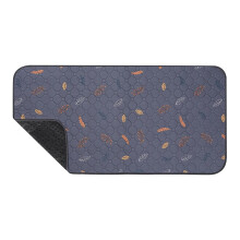 Potty Pads for Dogs Absorbent AntiSlip Hamster Pee Mat Size 45x60cm Waterproof Bunny Bedding For Sofa Bed