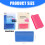 Ergonimic Grip Sewing Chalk Sharpening Tool For-2PCS 4