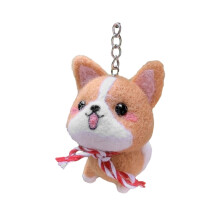 Wool Craft Handmade Kits Foam-Smilig Corg English version tuto