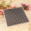Professional Textured Embossing Folder 6Inch Plastic Templates 2