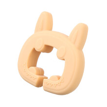 Repose-cuillère pratique en Silicone pour la cuisson, gain-Jaune