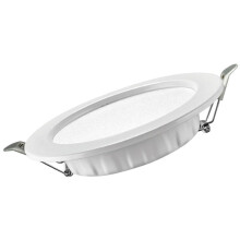 Commercial Spotlights UltraThin LED Recessed Spotlight For Living Room  EyeProtection, Energy Saving 1 Pack / 4 Pack