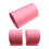 Afbreekbare plastic canvas rolorganizers voor thuisstudio's-Roze 1