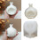 Fruit Pomegranate Silicone Candle Molds for Candle Soap-Mold 2 3