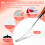 Double Side Waterproof Nail Art Paper Disposable Portable Set 7