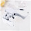 LED Magnifying Glasses Headset With Replaceable Lenses, For Reading And Circuit Board Inspection, Bright White Light 2