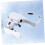LED Magnifying Glasses Headset With Replaceable Lenses, For Reading And Circuit Board Inspection, Bright White Light 4