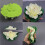 Versatile Foam Water Lilies Set Suitable For Photography 7