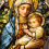 Acrylic Catholic Statue Desktop Decoration Religious Gift for-6 4