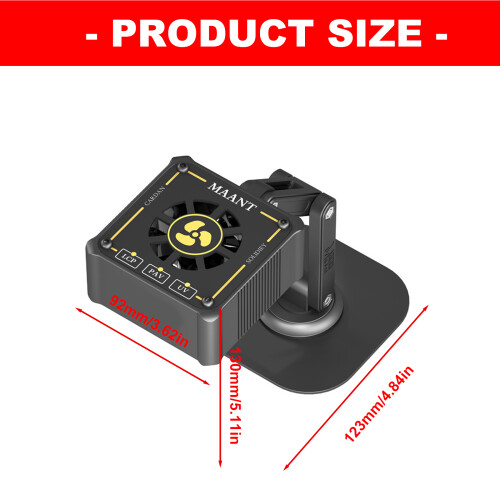 Curing Device 3Second Rapid Hardened Efficient-M066 curing lamp 2