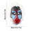 Realistic Latex Chimpanzee Head Mask Halloween Full Face Monkey 3