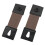 Shirt Button Extenders for Tight Sleeves Quick Installation-5 1