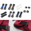 Shirt Button Extenders for Tight Sleeves Quick Installation-5 3