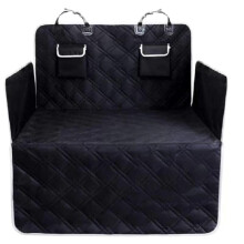 Dog Car Seat Cover Back Seat Nonslip Scratch Proof Machine Washable Durable Universal Fits All Cars