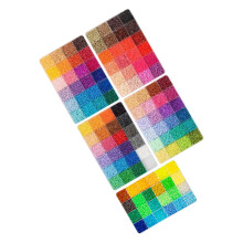 Plastic Beads Art Set For Kids Teens Adults Crafting-120 colors