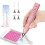 ABS Beads Pen Set 4 Attachments Silents Operations-Blue 3