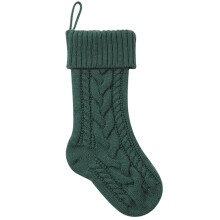 Knitted Christmas Socks, High-quality Material Adds Rustic Charm To Your Elegant Holiday Decorations, Super Large Size, Various Colors For Christmas C
