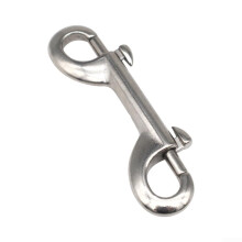 Heavy Duty Double Sided Snap Clip 316 Stainless Steel 100mm For Outdoor Use Pet Buckets