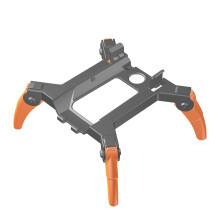 Drone Landing Gear Foldable Height Extender 42mm Tripod Legs for DJI Mini 3 Protective Extension