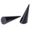 Stylish Storage Solution For Your Precious Rings Aluminum Alloy Cone Shape Stand 7
