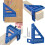 Aluminum Woodworking Square 90 Degree Protractor  Precision Angle Measuring Tool Easy To Use For Woodworking Projects 4