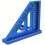Aluminum Woodworking Square 90 Degree Protractor  Precision Angle Measuring Tool Easy To Use For Woodworking Projects 5