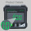 Inclinometer For Masonry Measurement, Performance Tool, Masonry Wall Alignment, Angle Reading 3