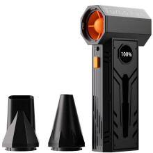 Rechargeable Augmenter Blower Vacuum Combination Powerful