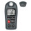 Digital Light Meter 0200,000 Lux Range, LCD Pocket Lux/FC Illuminometer, Model Photometer Sensor 1