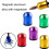 Heavy Duty Demagnetizing Tool Magnetic Screw Retainer-Red 3