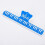 Sheet Music Holder For Guitarists And Violinists, Blue, Practical Practice Accessory 1